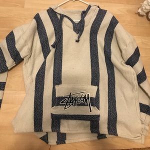 Stussy Hoodie Used in good condition.